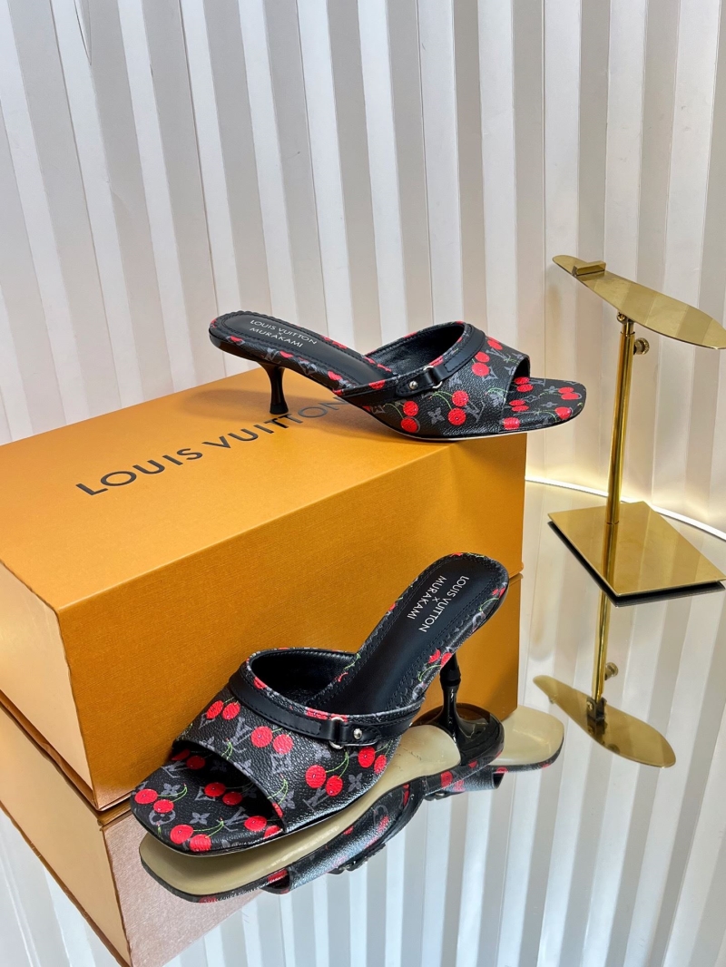 l0vis Vvtt0n heeled shoes